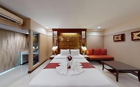 Mariya Boutique Hotel At Suvarnabhumi Airport